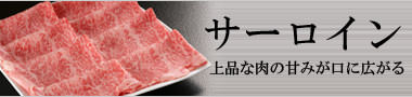 サーロイン