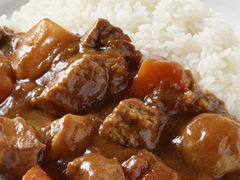 やまとのカレーセットメガ盛り