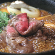 黒毛和牛専用　オリジナル　すき焼き用タレ