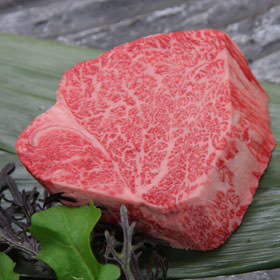 松阪牛A5 極厚ヒレ ステーキ300g