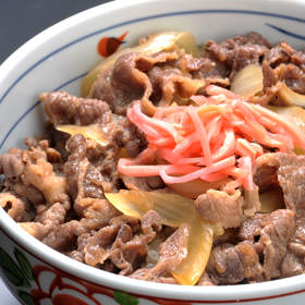 牛丼