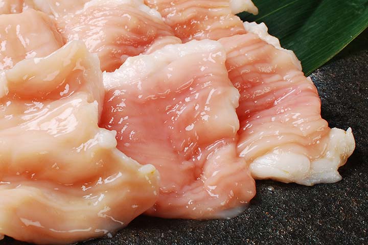 味付け肉
