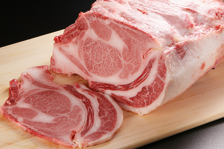 [送料無料]松阪牛A5 リブロース しゃぶしゃぶ用