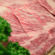 リブロース×モモ肉 焼肉セット