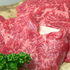 リブロース×モモ肉 焼肉セット