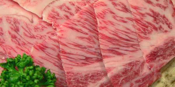 松阪牛A5 リブロース 焼肉用