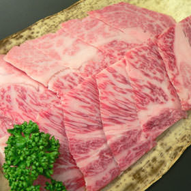 松阪牛A5 リブロース 焼肉用