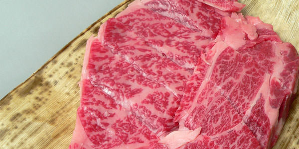松阪牛A5　肩ロース 焼肉用