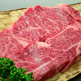 松阪牛A5　肩ロース 焼肉用