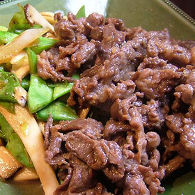 [黒毛和牛]味付け肉