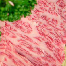 松阪牛A5 サーロイン焼肉用