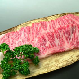 松阪牛A5 サーロイン焼肉用