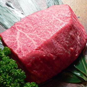 特選A5松阪牛モモステーキ300g