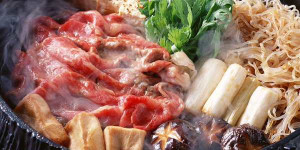 すき焼き