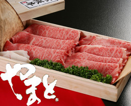 肩ロースすきやき