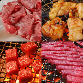 焼き肉セット