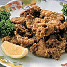 炸香酥牛肉
