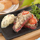 シャリアピンステーキ
