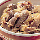 牛丼