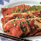 牛肉のたたき