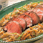牛らんぷ肉と野菜のワイン蒸し