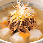 韓国風スープ