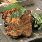 牛タンの塩焼き
