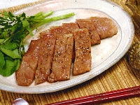 松阪牛ステーキ
