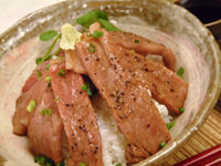 松阪牛ステーキ