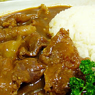 牛すじカレーの作り方　レシピ