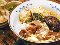 すき焼き