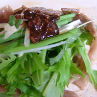 松阪牛焼きしゃぶ