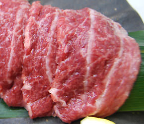 松阪牛ほほ肉