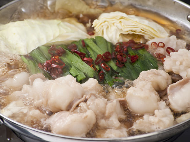 和牛もつ鍋セット