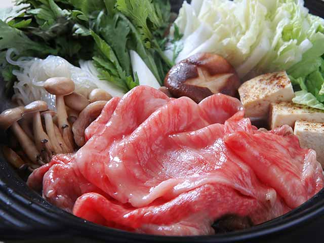 すき焼き