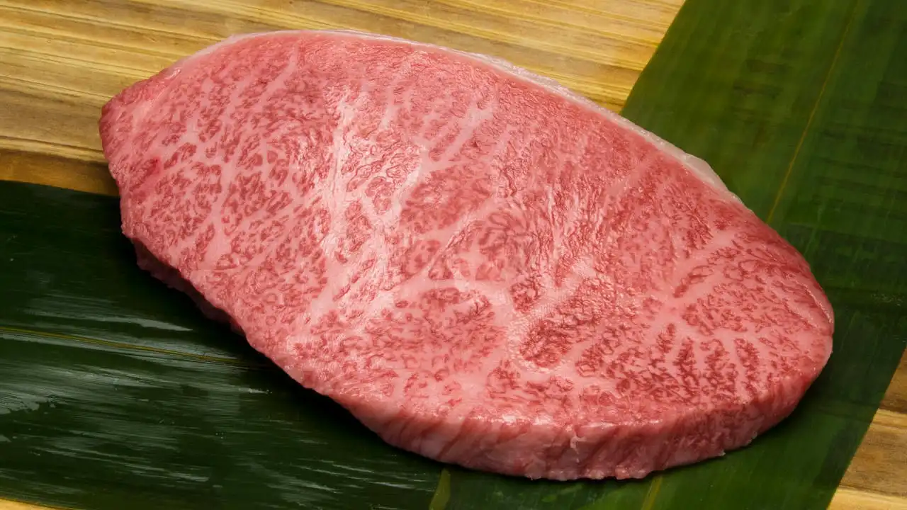 松阪牛A5 イチボ ステーキ