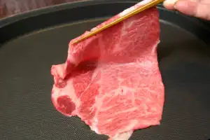 松阪牛モモ肉とは