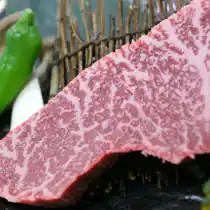 松阪牛A5 ランプ ステーキ