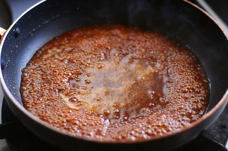 山かけ鶏の味噌コンフィ丼