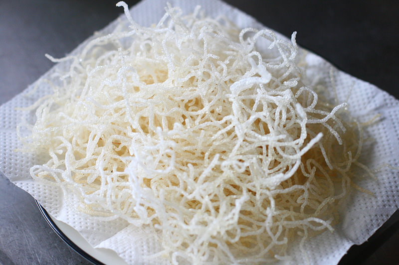 鶏のトマト煮で鶏チリ