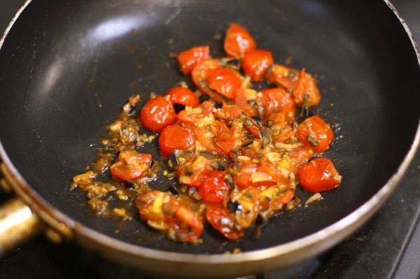 【メンチカツイタリア風アレンジレシピ】