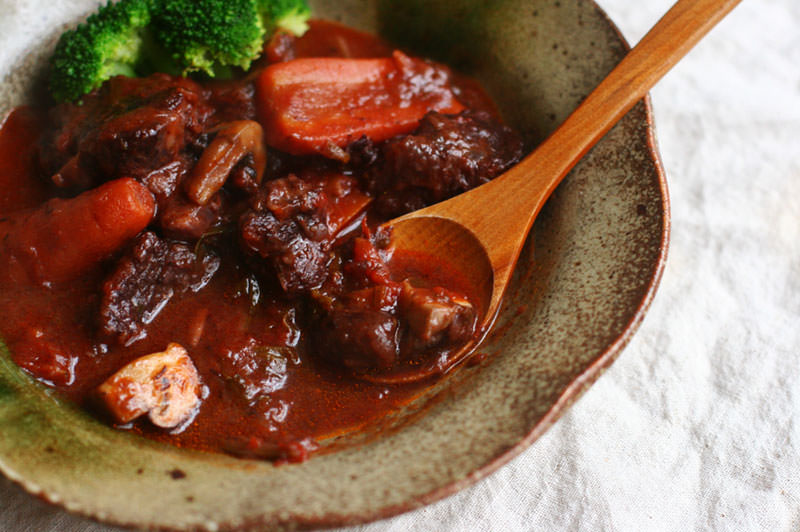 ブフ・ブルギニョン