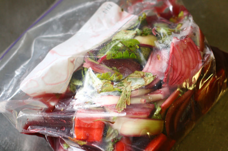 ブフ・ブルギニョン