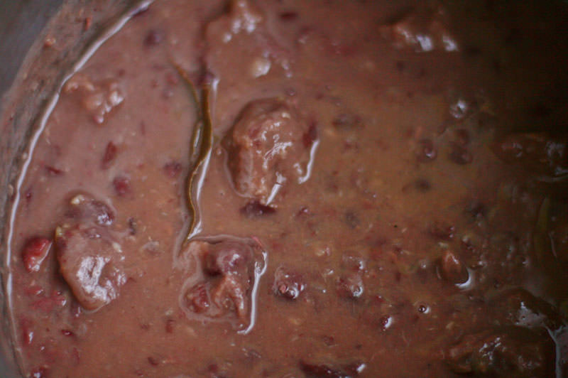 ブラジルの煮込み料理、フェジョアーダ