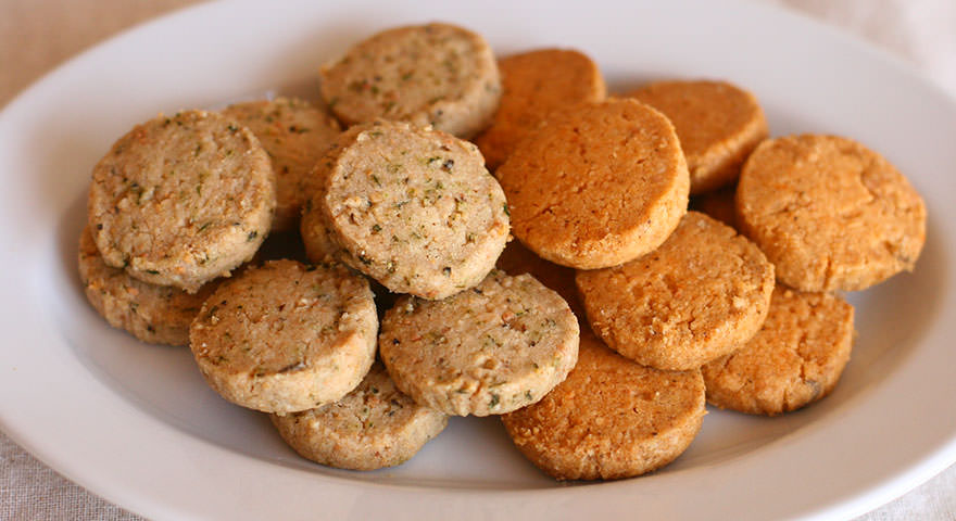 牛脂のおつまみクッキー