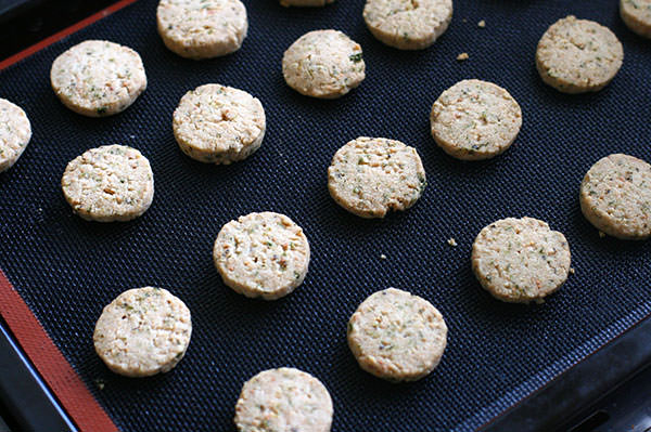 牛脂のおつまみクッキー