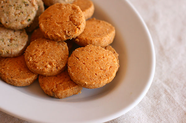 牛脂のおつまみクッキー