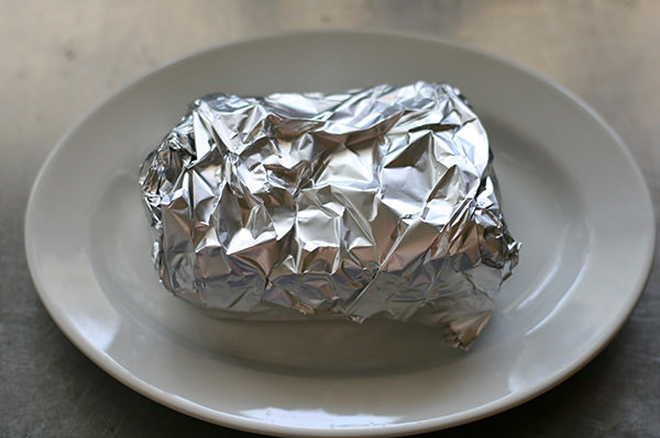 フライパンひとつで作るローストビーフ