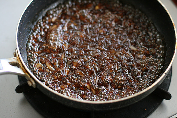 フライパンひとつで作るローストビーフ