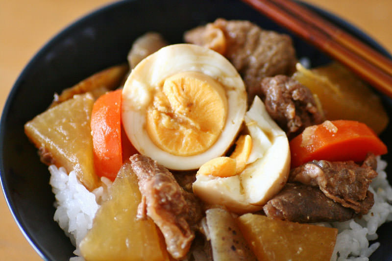 【牛すじ煮込みレシピ】人気の定番レシピ